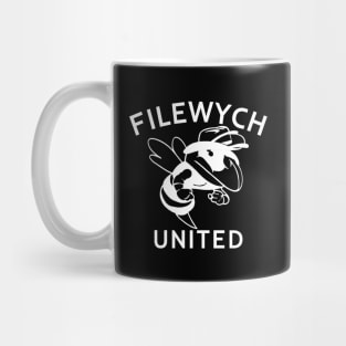 Filewych United - Blank Mug